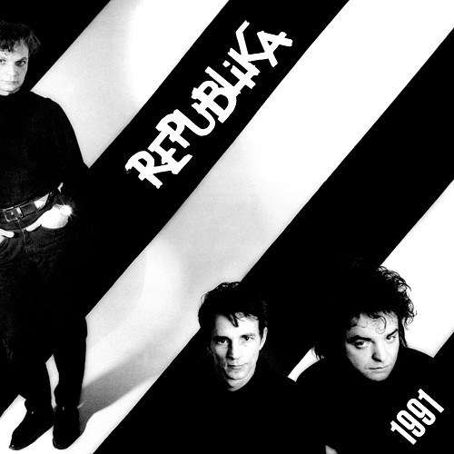 Okładka: 1991
