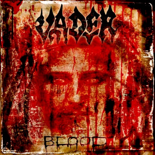 Okładka: Blood