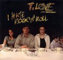 Okładka: I Hate Rock'n'Roll