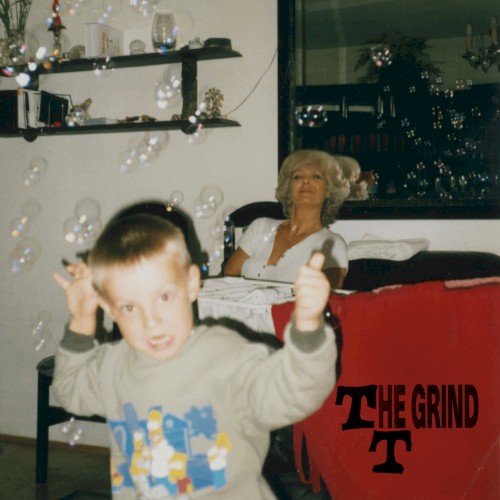 Okładka: TTHE GRIND