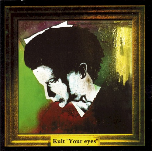 Okładka: Your Eyes