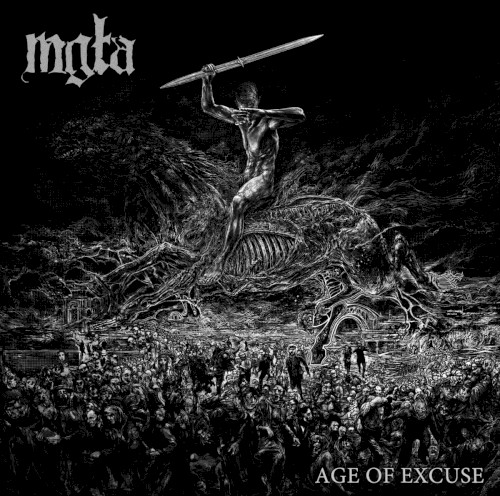 Okładka: Age of Excuse