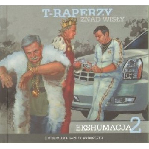 Okładka: Ekshumacja 2