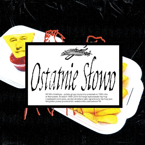 Okładka: Ostatnie Słowo