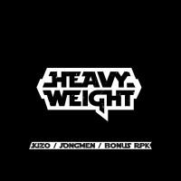 Okładka: Heavyweight