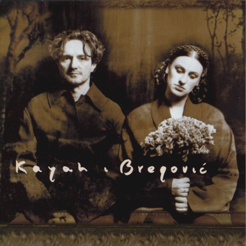 Okładka: Kayah i Bregović