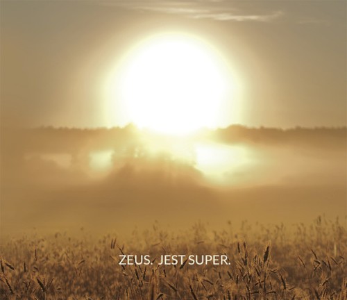 Okładka: Jest Super.