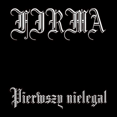 Okładka: Pierwszy nielegal