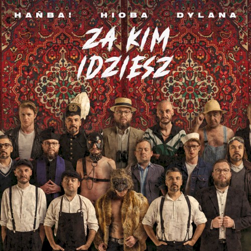 Okładka: Za kim idziesz
