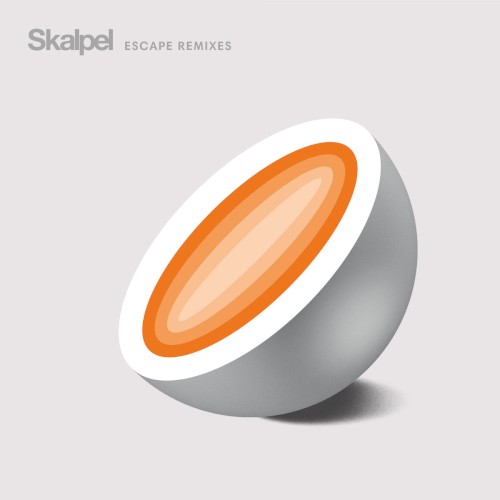 Okładka: Escape Remixes