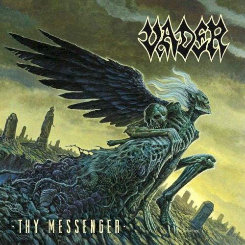 Okładka: Thy Messenger