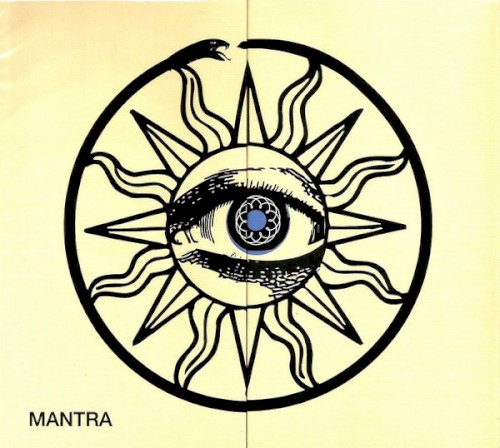 Okładka: Mantra