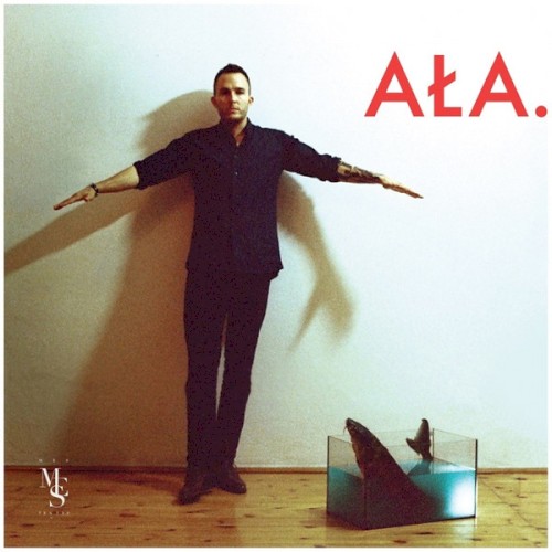 Okładka: Ała.