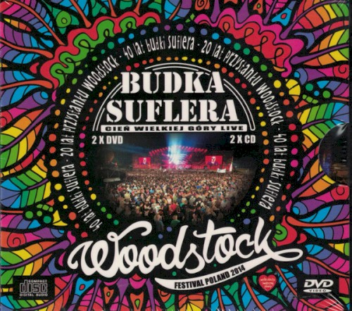 Okładka: Cień Wielkiej Góry Live - Woodstock Festival Poland 2014