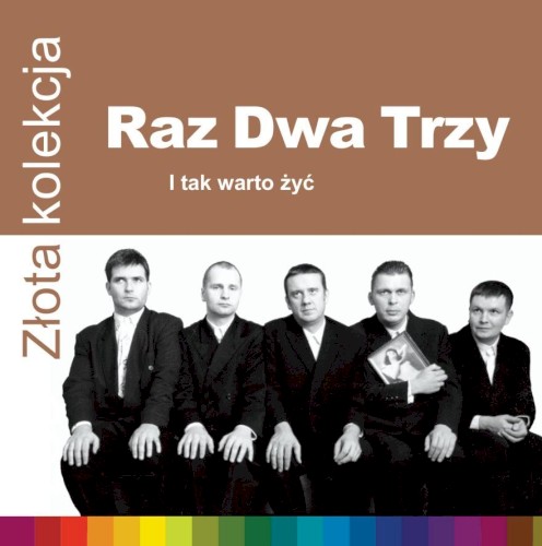 Okładka: I tak warto żyć [złota kolekcja]