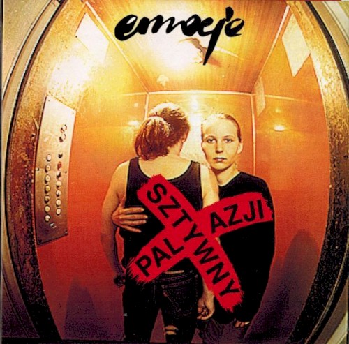 Okładka: Emocje