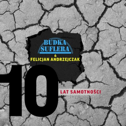 Okładka: 10 Lat Samotności