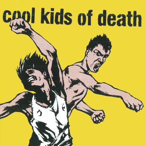 Okładka: Cool Kids of Death