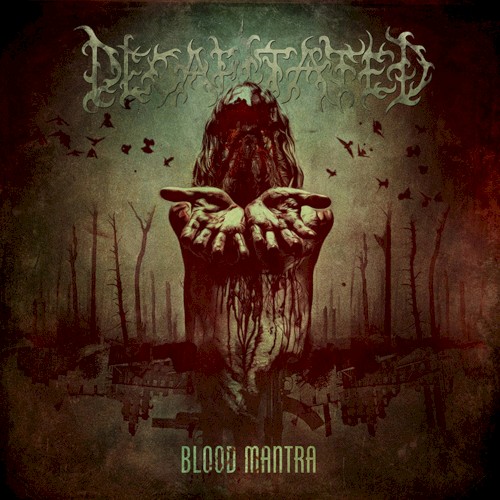 Okładka: Blood Mantra