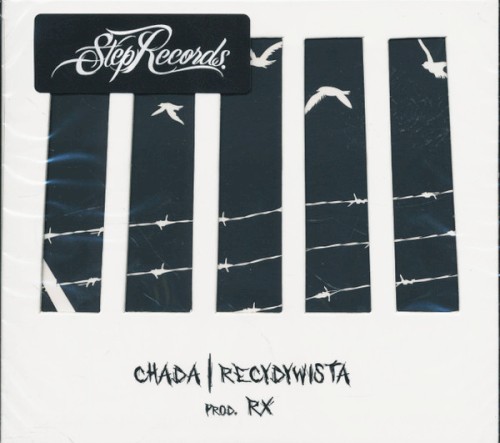 Okładka: Recydywista