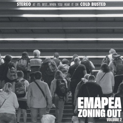 Okładka: Zoning Out Volume 2