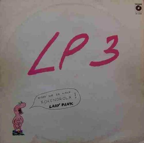Okładka: LP3