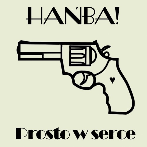 Okładka: Prosto w serce