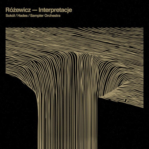 Okładka: Różewicz - interpretacje