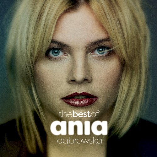 Okładka: The Best of Ania Dąbrowska