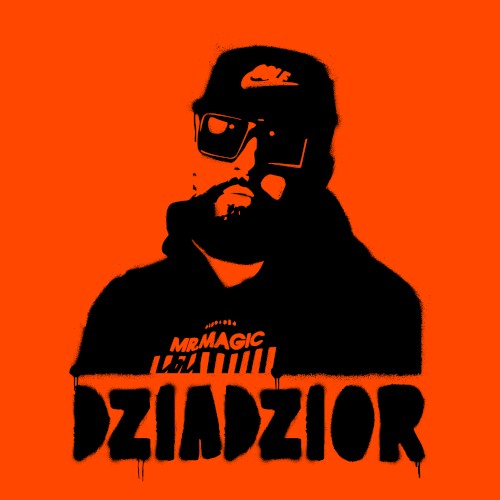 Okładka: Dziadzior