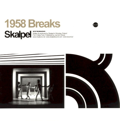 Okładka: 1958 Breaks