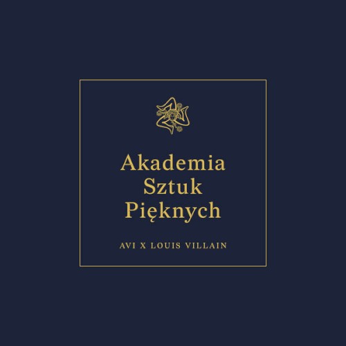 Okładka: Akademia Sztuk Pięknych