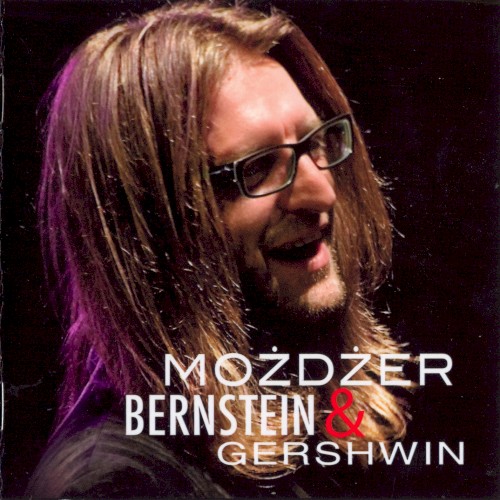 Okładka: Bernstein & Gershwin