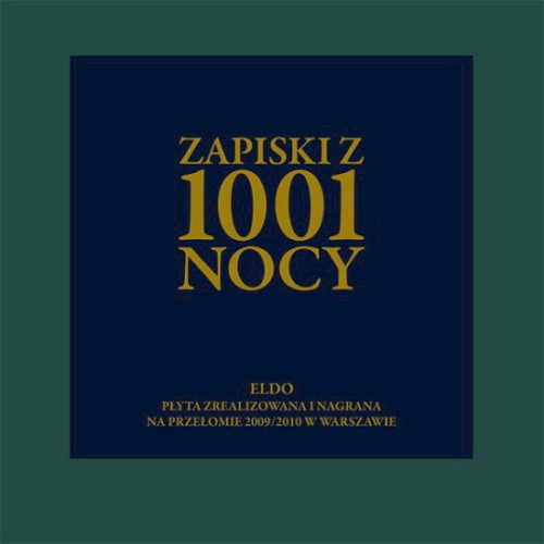 Okładka: Zapiski Z 1001 Nocy