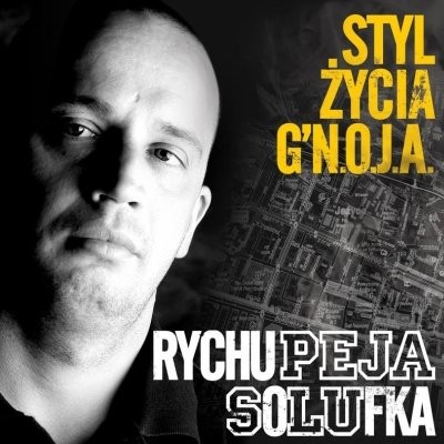 Okładka: Styl życia G'N.O.J.A.