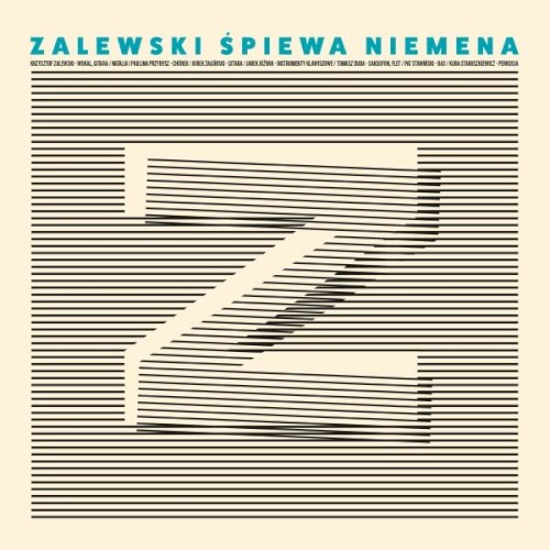 Okładka: Zalewski śpiewa Niemena