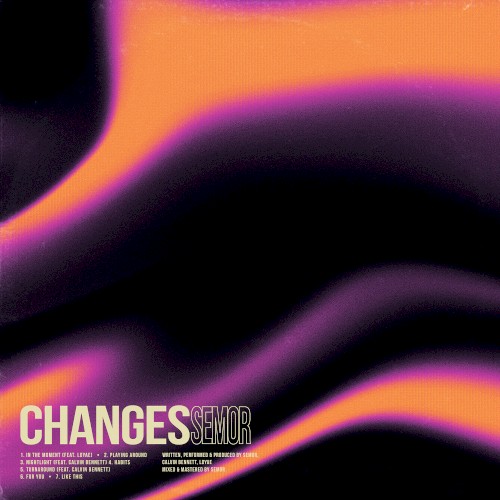 Okładka: Changes