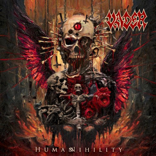 Okładka: Humanihility
