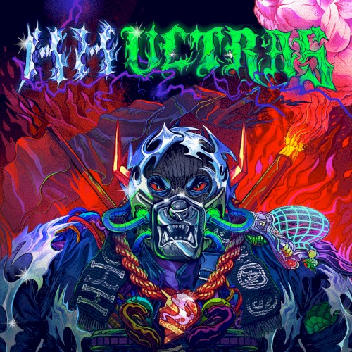 Okładka: HHultras