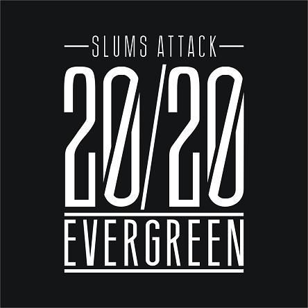 Okładka: 20/20 Evergreen