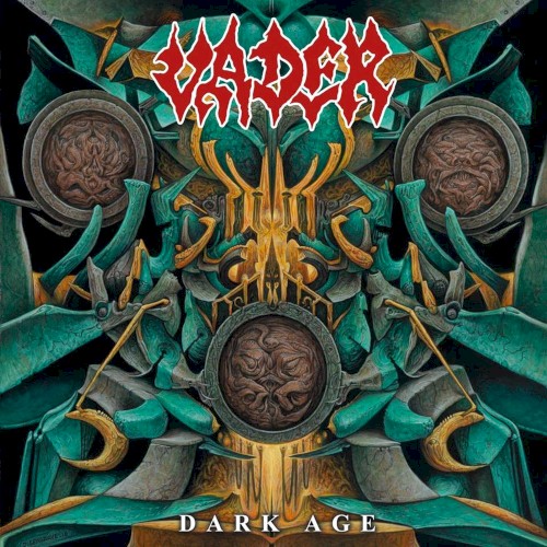Okładka: Dark Age