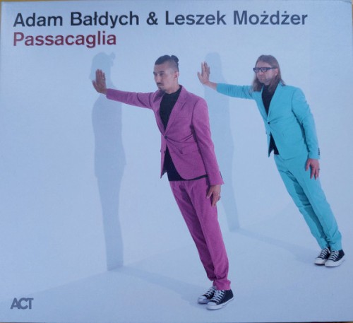 Okładka: Passacaglia