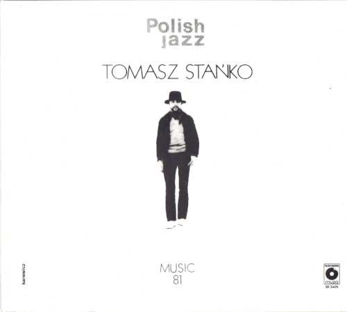 Okładka: Music 81