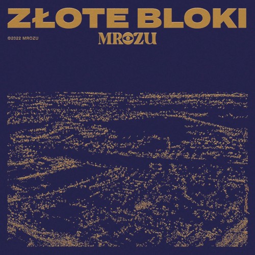 Okładka: Złote bloki