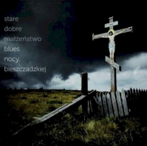 Okładka: Blues nocy bieszczadzkiej