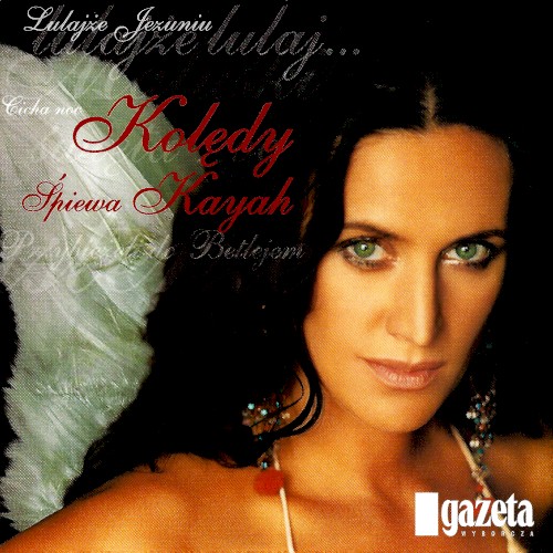 Okładka: Kolędy Śpiewa Kayah