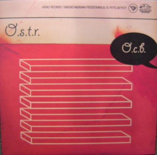 Okładka: O.C.B.