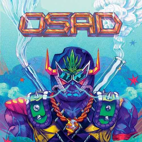 Okładka: Osad