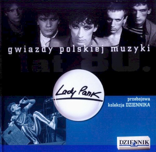 Okładka: Gwiazdy polskiej muzyki lat 80