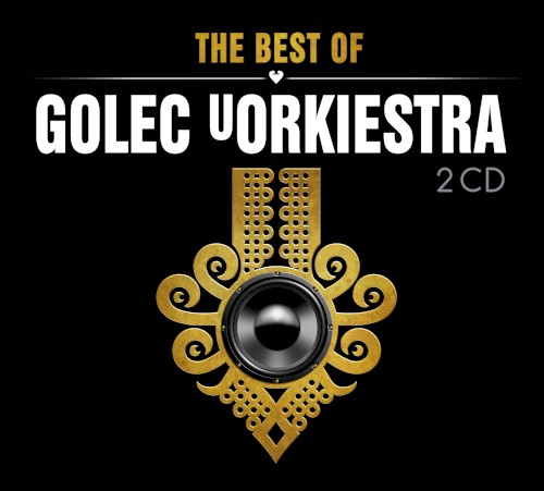 Okładka: The Best of Golec uOrkiestra